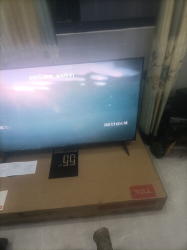 tcl55v8和长虹55d5p哪个好