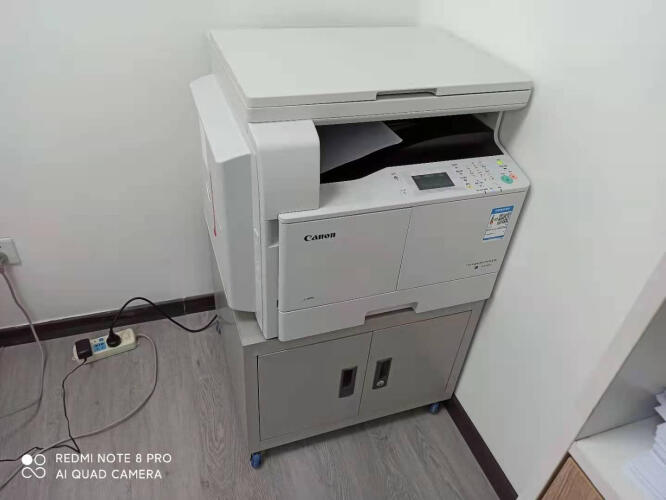 「功能解读」佳能iR2206n打印机怎么样评测质量值得买吗？