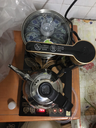 %title插图%num 「买前告知」金灶K9电水壶/热水瓶评测报告怎么样?质量不靠谱?