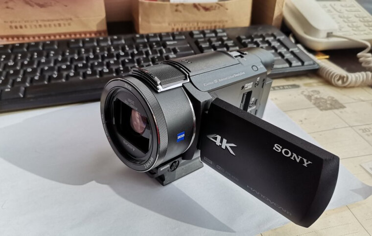 索尼ax700摄像机评测