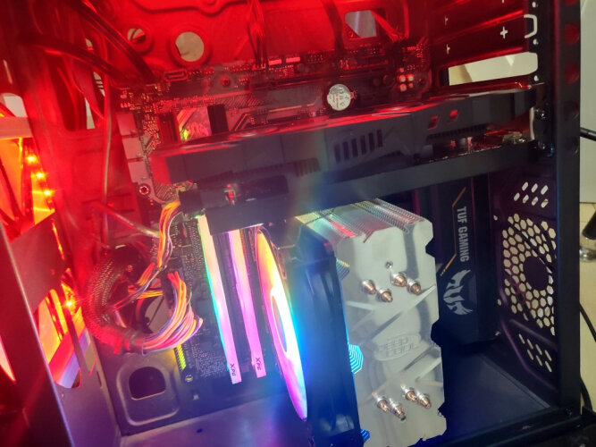 %title插图%num 真实情况透露玩家国度ROGSTRIXB460-FGAMING主板怎么样评测质量值得买吗?