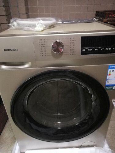 「深度评测」容声RH100DS1428B洗衣机质量怎么样？买家这样说你还敢买吗？