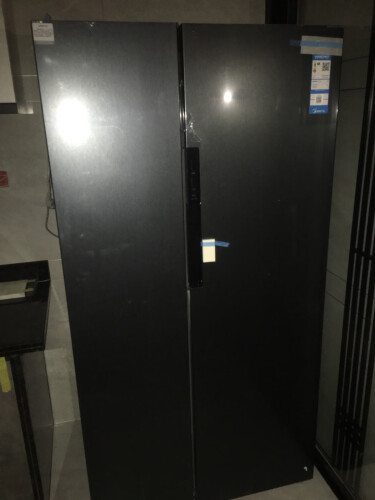 【开箱解读】美的BCD-603WKPZM(E)冰箱评测报告怎么样？质量不靠谱？