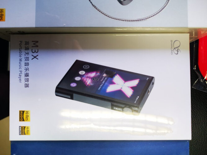 山灵m6与m6pro对比