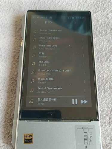 「功能解读」飞傲x7mark2与黑砖？质量怎么样值不值得买