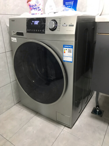 达人分享海尔XQG100-14HBD70U1JD洗衣机怎么样评测质量值得买吗？