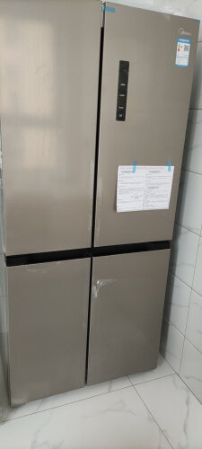 用后感受解析美的BCD-450WTPM(E)冰箱怎么样的质量，评测为什么这样？