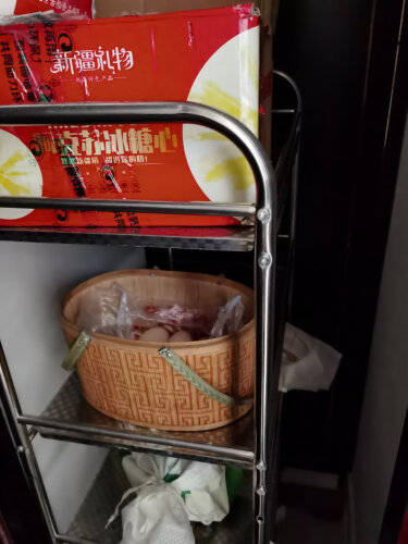 %title插图%num 【厨房置物架体验】美厨MCWA964评测结果怎么样?不值得买吗?