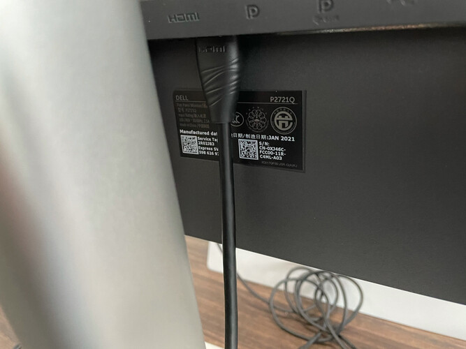 用后体验分享戴尔p2720d和u2719ds 哪款好用？评测解读该怎么选