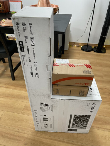 【用后说说】索尼z9f和x9000f音响对比？分析哪款更适合你