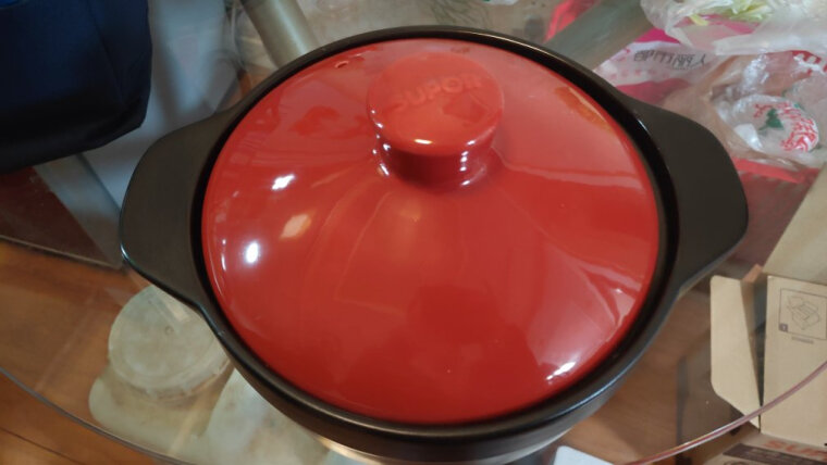 【精华】砂锅 哪款性价比最高？评测 苏泊尔陶瓷煲 适不适合你！看质量怎么样！