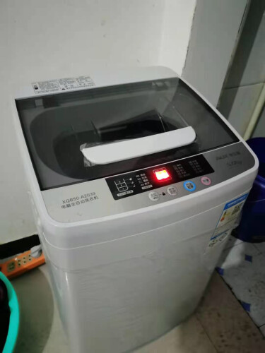 【开箱解读】奥克斯XQB82-AUX6洗衣机怎么样的质量，评测为什么这样？