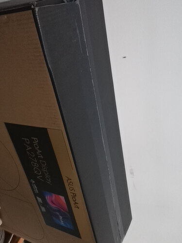 「求助」华硕pa278qv与aoc lv273hqpx哪款更适合？评测质量好不好