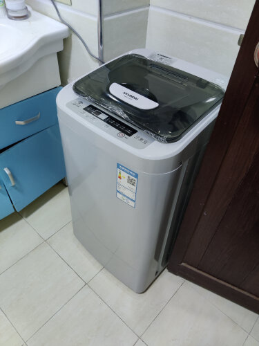实际情况解读现代XQB75-HAS801Z洗衣机怎么样评测质量值得买吗？