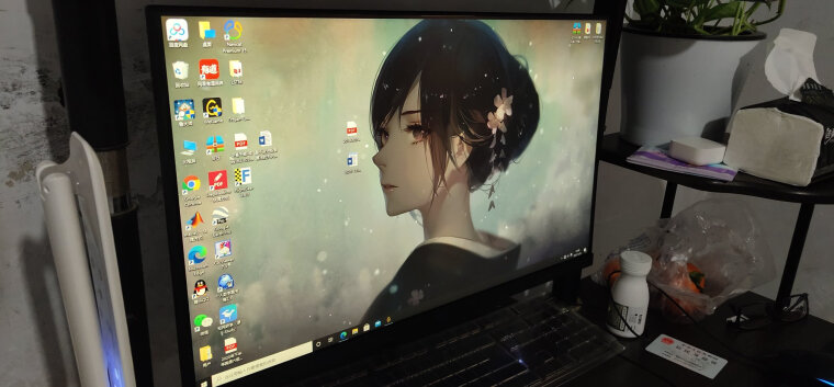 %title插图%num 「一定要知道」HKCV2412显示器怎么样评测质量值得买吗?