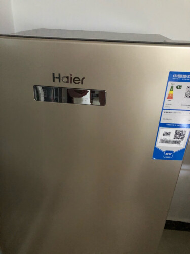 「必看分析」海尔BD-138W冷柜/冰吧怎么样评测质量值得买吗？
