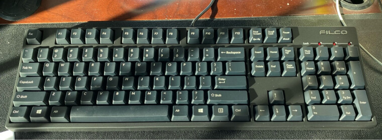 %title插图%num 网友剖析斐尔可FKBN104MC/EB2键盘怎么样评测质量值得买吗?