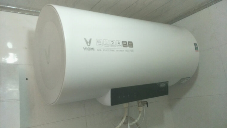 「实情反馈」云米VEW502电热水器怎么样评测质量值得买吗？