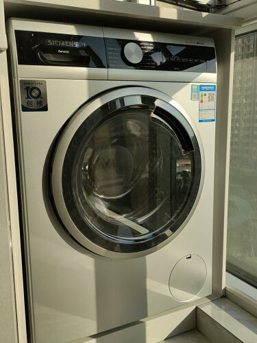 网友剖析西门子WD12G4M82W洗衣机质量评测怎么样好不好用？