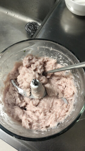 %title插图%num 达人爆料摩飞电器MR9400绞肉机评测结果怎么样?不值得买吗?