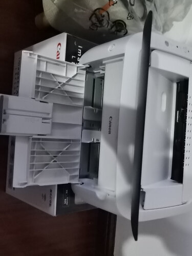 【开箱解读】佳能LBP2900+打印机质量评测怎么样好不好用？