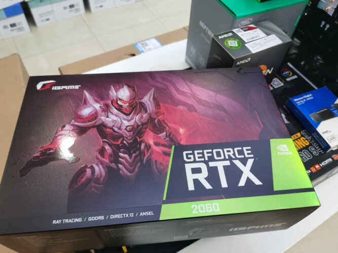 %title插图%num 网友剖析七彩虹iGameGeForceRTX2060Ultra显卡怎么样评测质量值得买吗?