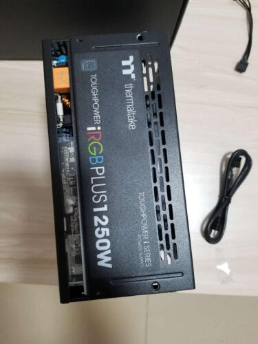%title插图%num 「实情反馈」ThermaltakeTPIRGBPLUS1250电源评测结果怎么样?不值得买吗?