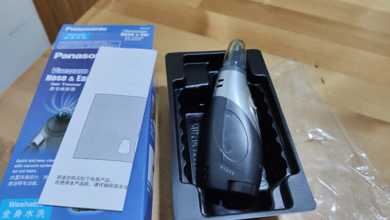 『避坑指南』松下er417和gn30区别  哪个更好用？谁是性价比之王