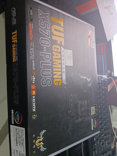 %title插图%num 「买前告知」华硕TUFGAMINGB550-PLUS(WI-FI)主板功能评测结果,看看买家怎么样评价的