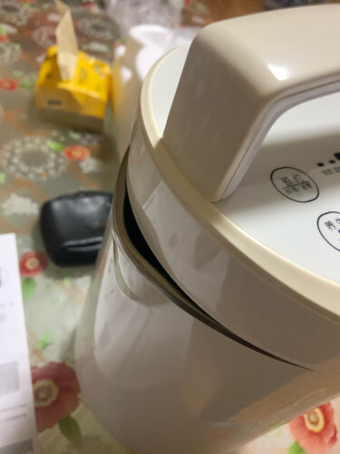 %title插图%num 「实情反馈」九阳DJ16G-D2576豆浆机评测报告怎么样?质量不靠谱?