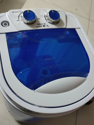 【不看后悔】新飞XPB40-55洗衣机怎么样评测质量值得买吗？