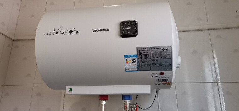 人气博主评价长虹Y50J01电热水器怎么样评测质量值得买吗？