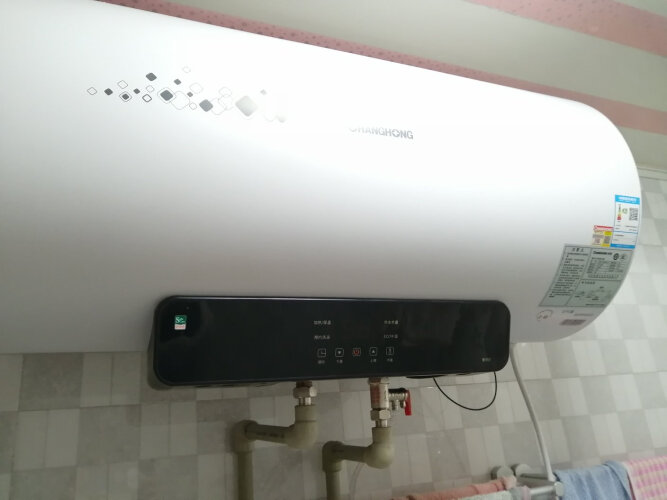 「电热水器解读」长虹ZSDF-Y50D61F功能评测结果，看看买家怎么样评价的