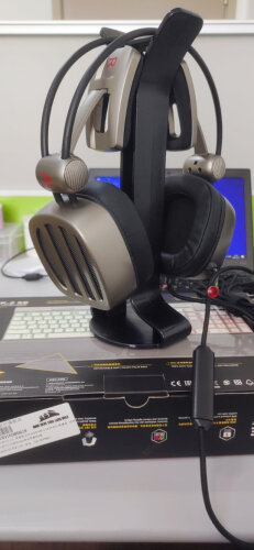【入手解读】西伯利亚 耳机支架 头戴式耳机托架 电脑耳机架子 展架 通用 黑色 属于什么档次的耳机/耳麦 ？先了解质量测评怎么样？