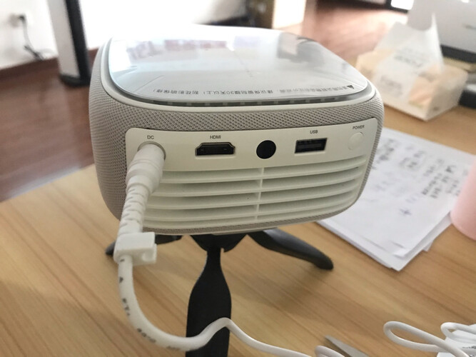 【开箱解读】坚果J70-2D0投影机功能评测结果，看看买家怎么样评价的
