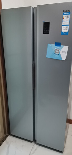 「入手体验」海尔BCD-473WGHSS9DG9U1冰箱怎么样评测质量值得买吗？