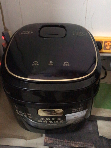 %title插图%num 实情解密天际FD20A-W电饭煲功能评测结果,看看买家怎么样评价的