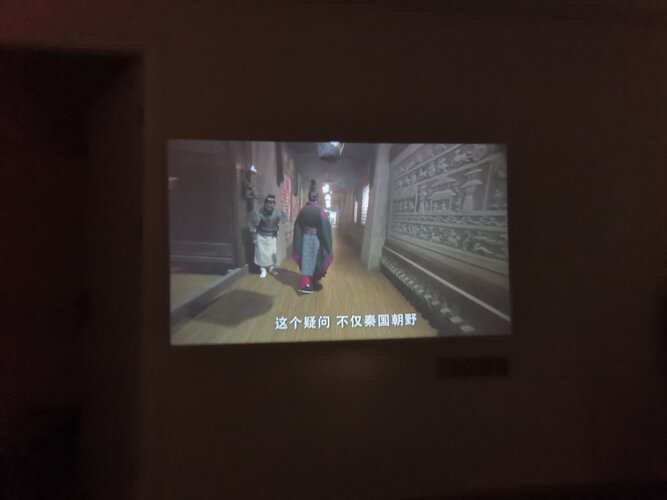 微影z3投影仪和Q7比较