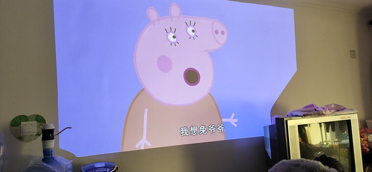 【开箱解读】坚果J70-2D0投影机功能评测结果，看看买家怎么样评价的