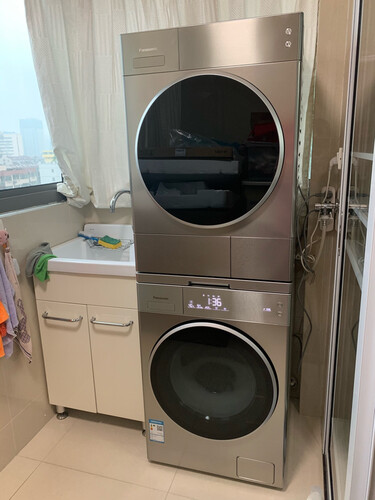 人气博主评价松下xqg100-l165与l166的区别?