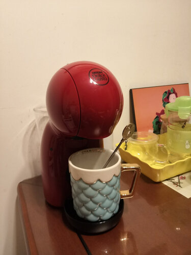 【开箱解读】DOLCE GUSTO9781Joy咖啡机怎么样评测质量值得买吗？