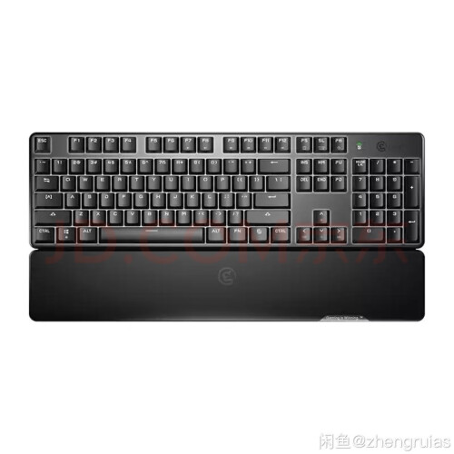 %title插图%num 「博主爆料」盖世小鸡GAMESIR-GK300键盘质量评测怎么样好不好用?