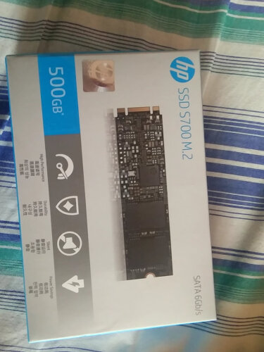 %title插图%num 达人分享HPEX950SSD固态硬盘怎么样评测质量值得买吗?