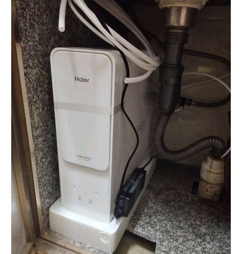 发现区别海尔前置过滤器hp15和hp05有什么区别，这样选不盲目？