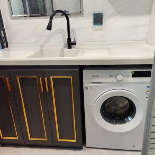 洗衣机使用一个月后分享康佳XQG100-BB12D01S怎么样的质量，评测为什么这样？