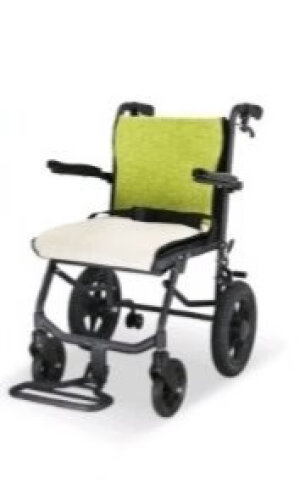「买家释疑」互邦HBL48轮椅质量评测怎么样好不好用？