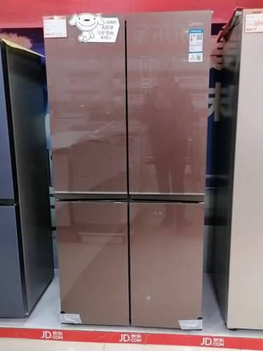 达人分享美的BCD-476WGPM(E)冰箱怎么样评测质量值得买吗？