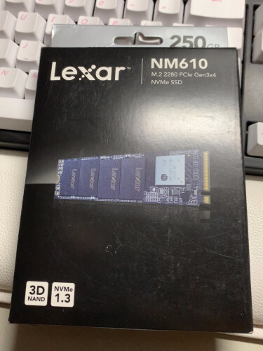 【开箱解读】雷克沙LNM610-1TRBSSD固态硬盘评测结果怎么样？不值得买吗？