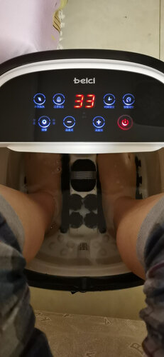 吐露实情蓓慈BZ528A足浴盆功能评测结果，看看买家怎么样评价的