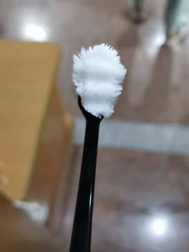 达人爆料moemi 万根超软毛牙刷日本成人牙刷一万根细毛情侣牙刷 家用牙龈敏感智齿月子软毛 黑色牙刷怎么样的质量，评测为什么这样？